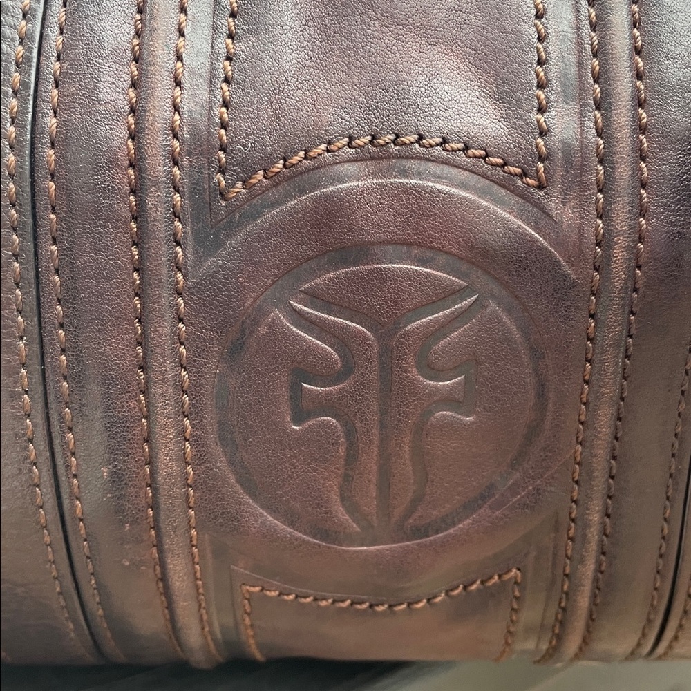 Vintage Vibe Frye Jane Speedy Satchel - Picture 12 of 15